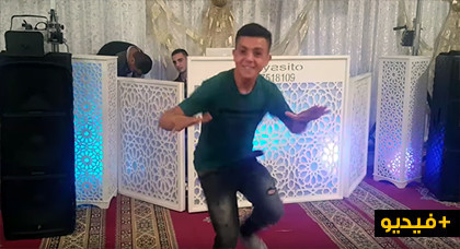 سابقة.. فيديو لشاب ناظوري يرقص الركادة في عرس ريفي يتجاوز مليون مشاهدة