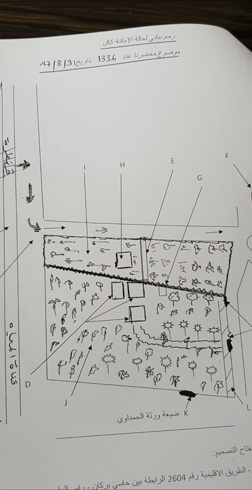 غريب.. بعدما قامت المحكمة بفتح طريق بزايو جهات أخرى تسعى لغلقه مرة أخرى وحرمان عائلة من الخروج من منزلها غريب.. بعدما قامت المحكمة بفتح طريق بزايو جهات أخرى تسعى لغلقه مرة أخرى وحرمان عائلة من الخروج من منزلها