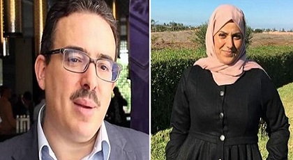 مثير: بعد خلود ولحروري.. ظهور مشتكية ثالثة في ملف الصحافي توفيق بوعشرين مثير: بعد خلود ولحروري.. ظهور مشتكية ثالثة في ملف الصحافي توفيق بوعشرين