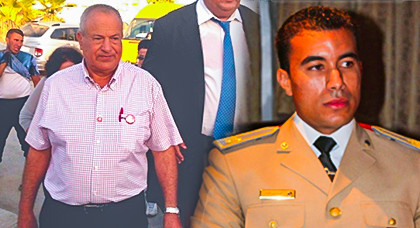 قائد قيادة إعزانن يرفع دعوة قضائية ضد برلماني الناظور محمد أبركان لهذا السبب قائد قيادة إعزانن يرفع دعوة قضائية ضد برلماني الناظور محمد أبركان لهذا السبب