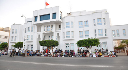 تأخز تسليم جوازات السفر يغضب جمعية حقوقية بالناظور