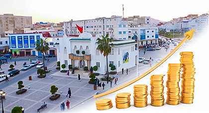تسعة اجراءات مجانية للتخفيف من الازمة الاقتصادية بالناظور تسعة اجراءات مجانية للتخفيف من الازمة الاقتصادية بالناظور
