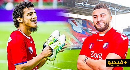 رونار يستدعي الريفيين لبيض وياسين أيوب لمباراتي صيربيا وأوزبكستان الوديتين رونار يستدعي الريفيين لبيض وياسين أيوب لمباراتي صيربيا وأوزبكستان الوديتين