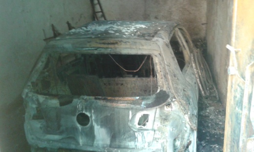 الدرك يوقف مشتبها فيه في حادث إحتراق سيارة ببني سيدال و النيابة العامة تودعه السجن الدرك يوقف مشتبها فيه في حادث إحتراق سيارة ببني سيدال و النيابة العامة تودعه السجن