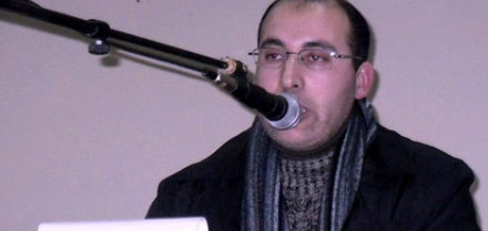 إبن الدريوش التجاني بولعوالي ضمن أفضل الكتاب العرب على مستوى العالم إبن الدريوش التجاني بولعوالي ضمن أفضل الكتاب العرب على مستوى العالم