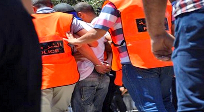تسارا لعالم وحصل فالمغرب.. هكذا اعتقل الأمن "بيدوفيلا" سويسريا مطلوب لدى الإنتربول تسارا لعالم وحصل فالمغرب.. هكذا اعتقل الأمن "بيدوفيلا" سويسريا مطلوب لدى الإنتربول
