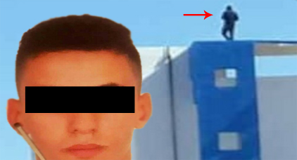 مقربون من عائلة الطالب المتوفي بكلية الناظور يشككون في واقعة الانتحار مقربون من عائلة الطالب المتوفي بكلية الناظور يشككون في واقعة الانتحار