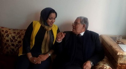 إحدى مشتكيات بوعشرين توجه رسالة إلى الاتحادي اليازغي.. وهذا ما قالته إحدى مشتكيات بوعشرين توجه رسالة إلى الاتحادي اليازغي.. وهذا ما قالته