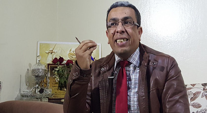 مثير: المهداوي ينتفض من داخل المحكمة والقاضي يطرده.. والوكيل العام: هناك من يريد إثارة البوز مثير: المهداوي ينتفض من داخل المحكمة والقاضي يطرده.. والوكيل العام: هناك من يريد إثارة البوز
