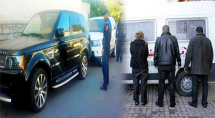 خطير.. توقيف عصابة ضمنهم فتاة تستدرج أصحاب السيارات المعروضة للبيع بهدف السرقة خطير.. توقيف عصابة ضمنهم فتاة تستدرج أصحاب السيارات المعروضة للبيع بهدف السرقة