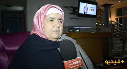 رائدة المسرح الامازيغي "لويزة بوسطاش" تطل على جمهورها بتصريح مؤثر بعد تجاوز أزمتها المرضية رائدة المسرح الامازيغي "لويزة بوسطاش" تطل على جمهورها بتصريح مؤثر بعد تجاوز أزمتها المرضية