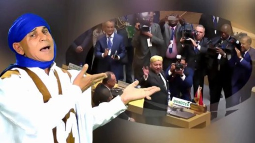 حملة سينيال ضد حاتم إدار وسخرية من بابيون الستاتي وتهكم على المجرد بسبب القرد حملة سينيال ضد حاتم إدار وسخرية من بابيون الستاتي وتهكم على المجرد بسبب القرد