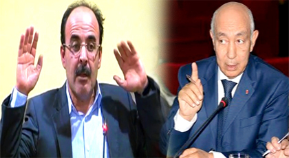 تقرير أسود لقضاة جطو حول رئيس جماعة النكور التي يوجد الياس العماري عضوا في مجلسها تقرير أسود لقضاة جطو حول رئيس جماعة النكور التي يوجد الياس العماري عضوا في مجلسها