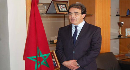 وزير الجالية يخطب ود مغاربة ألمانيا ويدعوهم الى التعبئة للمساهمة في المشروع التنموي وزير الجالية يخطب ود مغاربة ألمانيا ويدعوهم الى التعبئة للمساهمة في المشروع التنموي