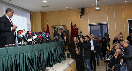 قضية بوعشرين .. متابعة عفاف براني بجنحتي الإهانة و القدف في حق الضابطة القضائية قضية بوعشرين .. متابعة عفاف براني بجنحتي الإهانة و القدف في حق الضابطة القضائية