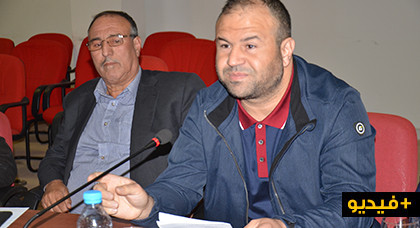 حوليش يسائل قضاة مجلس الحسابات... غارقون في البناء العشوائي فما الحل؟ حوليش يسائل قضاة مجلس الحسابات... غارقون في البناء العشوائي فما الحل؟