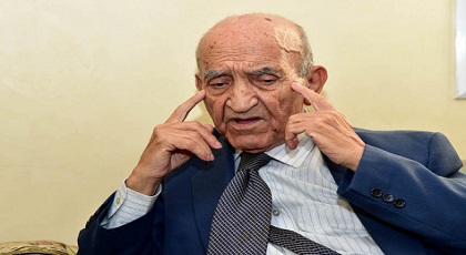 محمد المرابط: رسالة الأستاذ عبد الرحمان اليوسفي في حراك الريف للدولة والنشطاء محمد المرابط: رسالة الأستاذ عبد الرحمان اليوسفي في حراك الريف للدولة والنشطاء