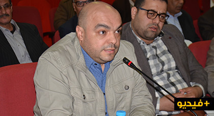 رئيس جماعة أفسو: يجب على المجلس الجهوي للحسابات تكوين منتخبي جماعات الناظور لتجويد التسيير الإداري رئيس جماعة أفسو: يجب على المجلس الجهوي للحسابات تكوين منتخبي جماعات الناظور لتجويد التسيير الإداري