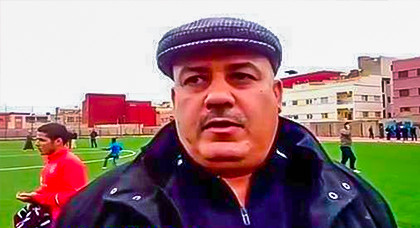 رئيس "الفتح الناظوري" يوضح حقيقة حجز حافلة فريقه بورزازات ويعد بمقاضاة عناصر المراقبة الطرقية رئيس "الفتح الناظوري" يوضح حقيقة حجز حافلة فريقه بورزازات ويعد بمقاضاة عناصر المراقبة الطرقية