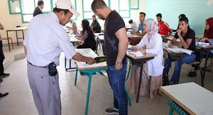 يهم الناظوريين المقبلين على امتحانات الباكالوريا.. هذه قرارات الوزارة الوصية لتأمين الامتحانات يهم الناظوريين المقبلين على امتحانات الباكالوريا.. هذه قرارات الوزارة الوصية لتأمين الامتحانات