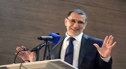 كعادته.. العثماني: أنا لم أطلع على ملف الاعتقالات في جرادة والقضاء مستقل كعادته.. العثماني: أنا لم أطلع على ملف الاعتقالات في جرادة والقضاء مستقل