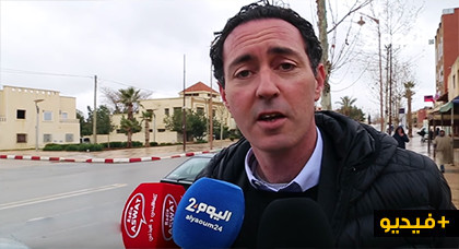 البرلماني بلافريج: الوضع المعاش في جرادة يوحي بأنها مدينة من القرن التاسع عشر البرلماني بلافريج: الوضع المعاش في جرادة يوحي بأنها مدينة من القرن التاسع عشر