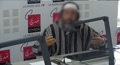 خطير.. واحد الداعية مغربي قال بأن المغربيات المصابات بسرطان الرحم سببه هو ممارسة الدعارة خطير.. واحد الداعية مغربي قال بأن المغربيات المصابات بسرطان الرحم سببه هو ممارسة الدعارة