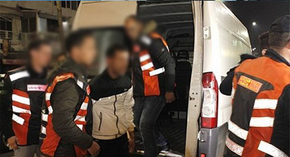 الشرطة القضائية بالناظور تلقي القبض على دينامو شبكات تهريب البشر بسواحل الريف الشرطة القضائية بالناظور تلقي القبض على دينامو شبكات تهريب البشر بسواحل الريف