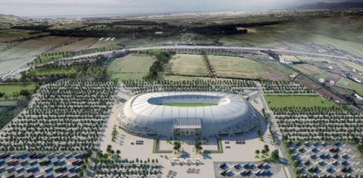 تعرفوا على تصميم ملعب الناظور وملاعب المدن الأخرى التي سيتم إنجازها لاستضافة المونديال تعرفوا على تصميم ملعب الناظور وملاعب المدن الأخرى التي سيتم إنجازها لاستضافة المونديال