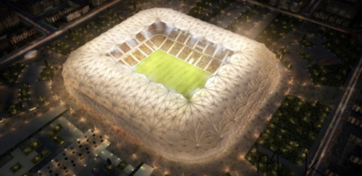 تعرفوا على تصميم ملعب الناظور وملاعب المدن الأخرى التي سيتم إنجازها لاستضافة المونديال تعرفوا على تصميم ملعب الناظور وملاعب المدن الأخرى التي سيتم إنجازها لاستضافة المونديال