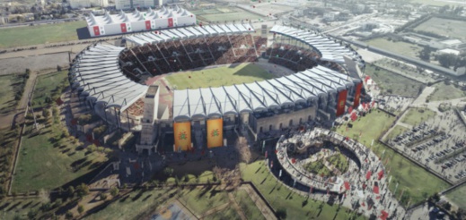 تعرفوا على تصميم ملعب الناظور وملاعب المدن الأخرى التي سيتم إنجازها لاستضافة المونديال تعرفوا على تصميم ملعب الناظور وملاعب المدن الأخرى التي سيتم إنجازها لاستضافة المونديال