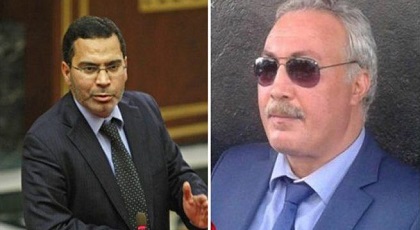 المكي الحنودي: تصريحات الخلفي خطيرة وتؤكد "التآمر" على الريف المكي الحنودي: تصريحات الخلفي خطيرة وتؤكد "التآمر" على الريف