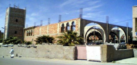 بني شيكر: إعادة بناء مسجد النور بشكل جديد وتصاميم حديثة بني شيكر: إعادة بناء مسجد النور بشكل جديد وتصاميم حديثة