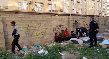 حاكم مليلية يدعو ممثل مجلس اوروبا الى الاطلاع على اوضاع القاصرين القادمين من الناظور حاكم مليلية يدعو ممثل مجلس اوروبا الى الاطلاع على اوضاع القاصرين القادمين من الناظور