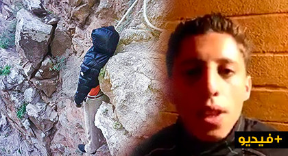 انتشار فيديو منسوب لـ "خباز" انتحر في الحسيمة يثير الجدل على فايسبوك