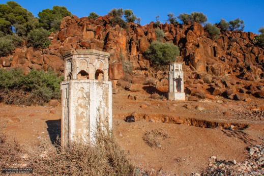 صوامع "إسكاجن" بأزغنغان.. تحف فنية يعود تاريخ تشييدها إلى عهد الاستعمار صوامع "إسكاجن" بأزغنغان.. تحف فنية يعود تاريخ تشييدها إلى عهد الاستعمار