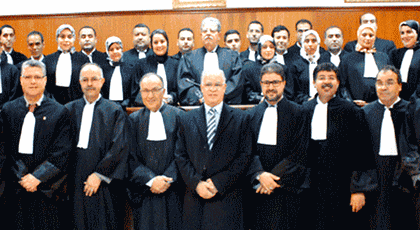 لأول مرة.. هيئة المحامين بالناظور تستضيف الجمع العام الوطني لجمعية هيآت المحامين في هذا التاريخ لأول مرة.. هيئة المحامين بالناظور تستضيف الجمع العام الوطني لجمعية هيآت المحامين في هذا التاريخ