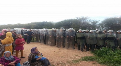 هذا ما قررته المحكمة اليوم بخصوص المتابعين على خلفية أحداث جرادة