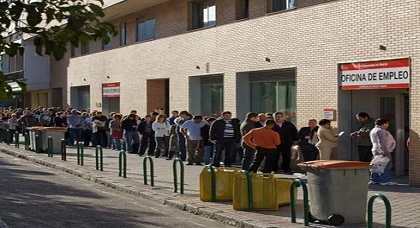 اسبانيا.. أزيد من 234 ألف من مغاربة مسجلين بمؤسسات الضمان الاجتماعي إلى غاية نهاية شهر فبراير اسبانيا.. أزيد من 234 ألف من مغاربة مسجلين بمؤسسات الضمان الاجتماعي إلى غاية نهاية شهر فبراير
