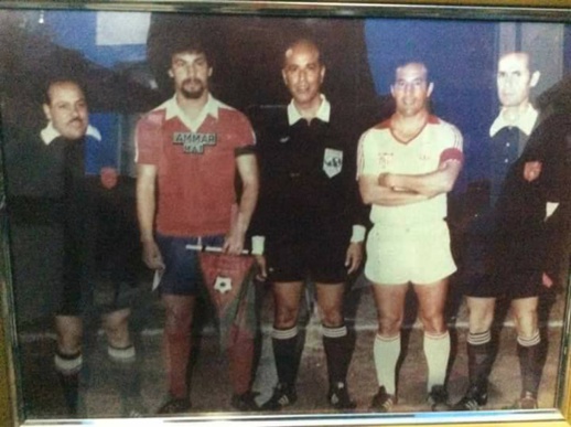 الحسيمة تودع "مولاي عمار" أبرز وجوه كرة القدم بالمنطقة الحسيمة تودع "مولاي عمار" أبرز وجوه كرة القدم بالمنطقة