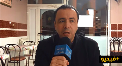 إستمعوا لأول تصريح خرج به المحامي البوشتاوي بعد تداول خبر مغادرته المغرب نحو أوروبا إستمعوا لأول تصريح خرج به المحامي البوشتاوي بعد تداول خبر مغادرته المغرب نحو أوروبا