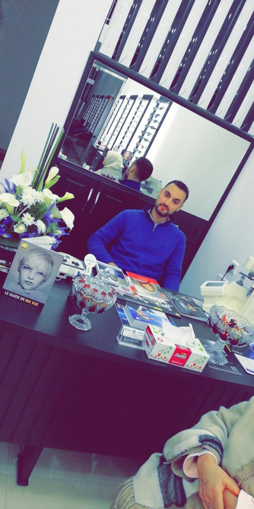 افتتاح أوبتيك "بويش" المتخصص في كشف البصر وبيع آخر صيحات النظارات الطبية والشمسية بالناظور افتتاح أوبتيك "بويش" المتخصص في كشف البصر وبيع آخر صيحات النظارات الطبية والشمسية بالناظور