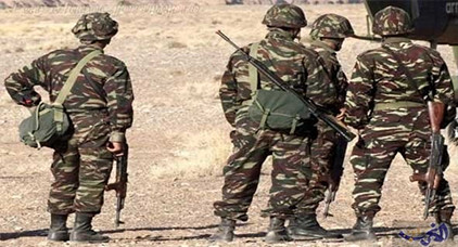 الحسيمة.. القبض على عسكري من الفرقة الخاصة لحيازته كمية مهمة من الحشيش الحسيمة.. القبض على عسكري من الفرقة الخاصة لحيازته كمية مهمة من الحشيش
