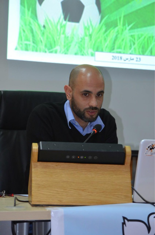 انطلاق فعاليات الدوري الأول لـ"منارة المتوسط لكرة القدم" بالحسيمة انطلاق فعاليات الدوري الأول لـ"منارة المتوسط لكرة القدم" بالحسيمة