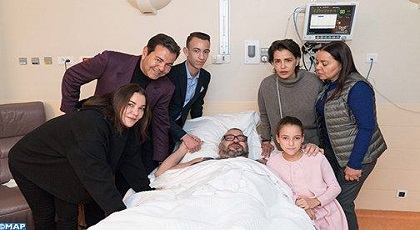 خلفيات أخطر إشاعة استهدفت حياة الملك محمد السادس وأفزعت المغاربة خلفيات أخطر إشاعة استهدفت حياة الملك محمد السادس وأفزعت المغاربة