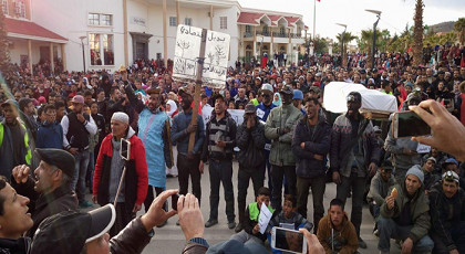 محامي معتقلي حراك جرادة: عدد المعتقلين بلغ 50 ضمنهم طفلة تتابع في حالة سراح