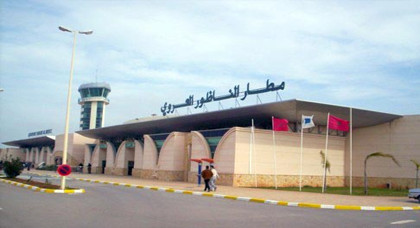 الحشيش يقود لتوقيف شخص بمطار العروي وهذا ما حدث الحشيش يقود لتوقيف شخص بمطار العروي وهذا ما حدث