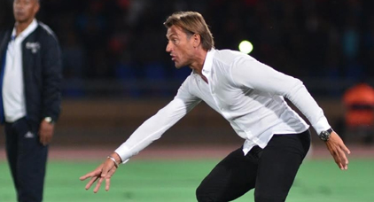 مدرب المنتخب الوطني يهدد بطرد لاعب قدم مستوى ضعيفا مع صربيا مدرب المنتخب الوطني يهدد بطرد لاعب قدم مستوى ضعيفا مع صربيا