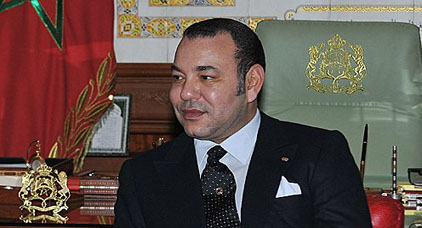 الملك محمد السادس يدين الهجمات الصاروخية التي تعرضت لها المملكة العربية السعودية الملك محمد السادس يدين الهجمات الصاروخية التي تعرضت لها المملكة العربية السعودية