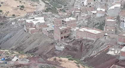 الحكم ب5 سنوات سجنا نافذا لخليفة قائد على خلفية البناء العشوائي بالحسيمة الحكم ب5 سنوات سجنا نافذا لخليفة قائد على خلفية البناء العشوائي بالحسيمة